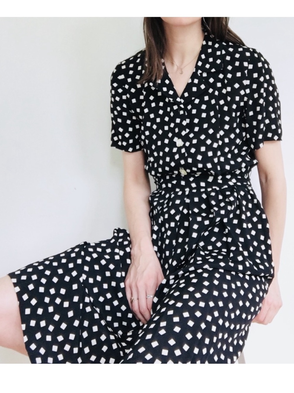 Vintage Talbots Dress Sz 6